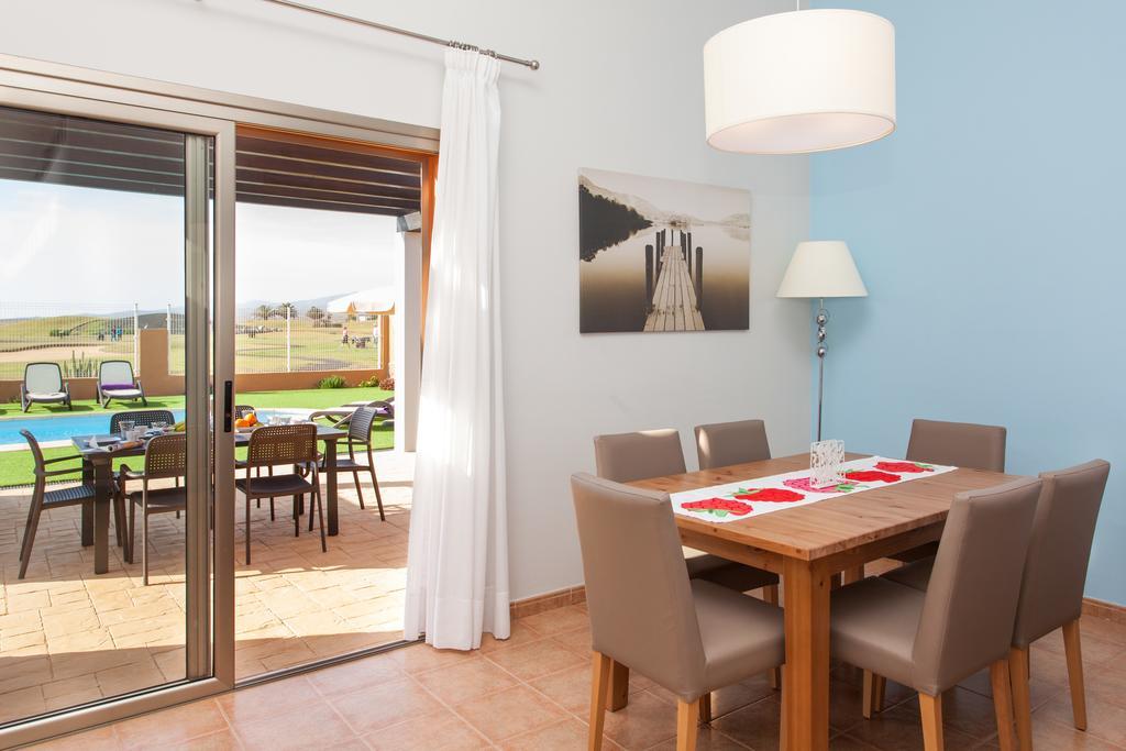 Villa Con Piscina ,Vista Mar Y Campo De Golf Caleta De Fuste Quarto foto