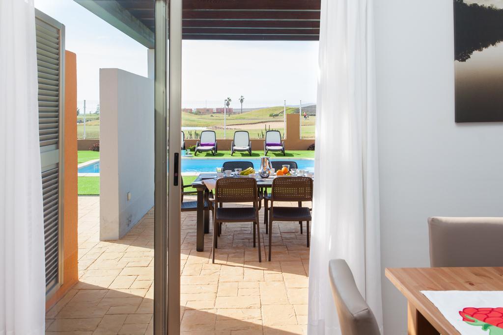 Villa Con Piscina ,Vista Mar Y Campo De Golf Caleta De Fuste Quarto foto